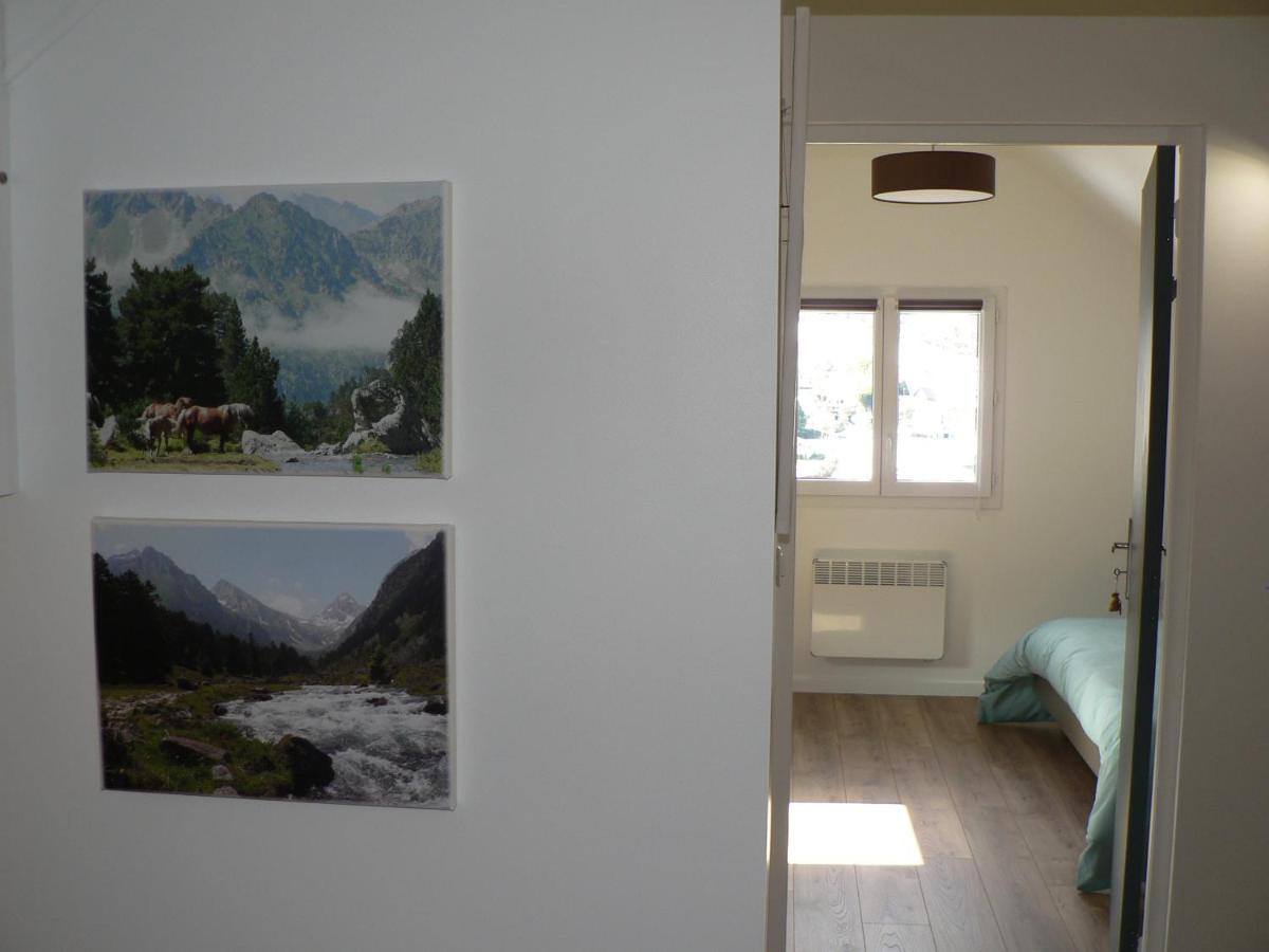 Bed and Breakfast Le Clot De La Hount Cauterets Exterior foto