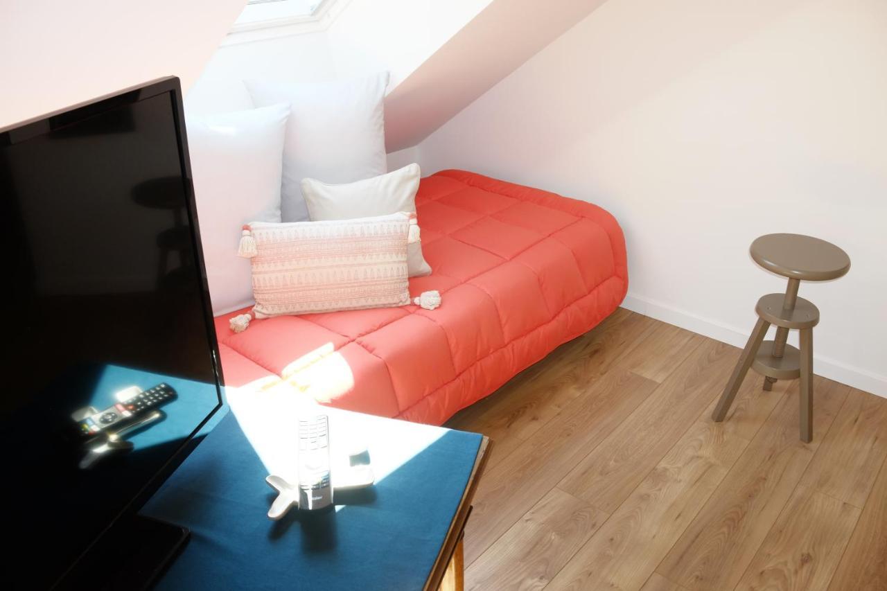 Bed and Breakfast Le Clot De La Hount Cauterets Exterior foto