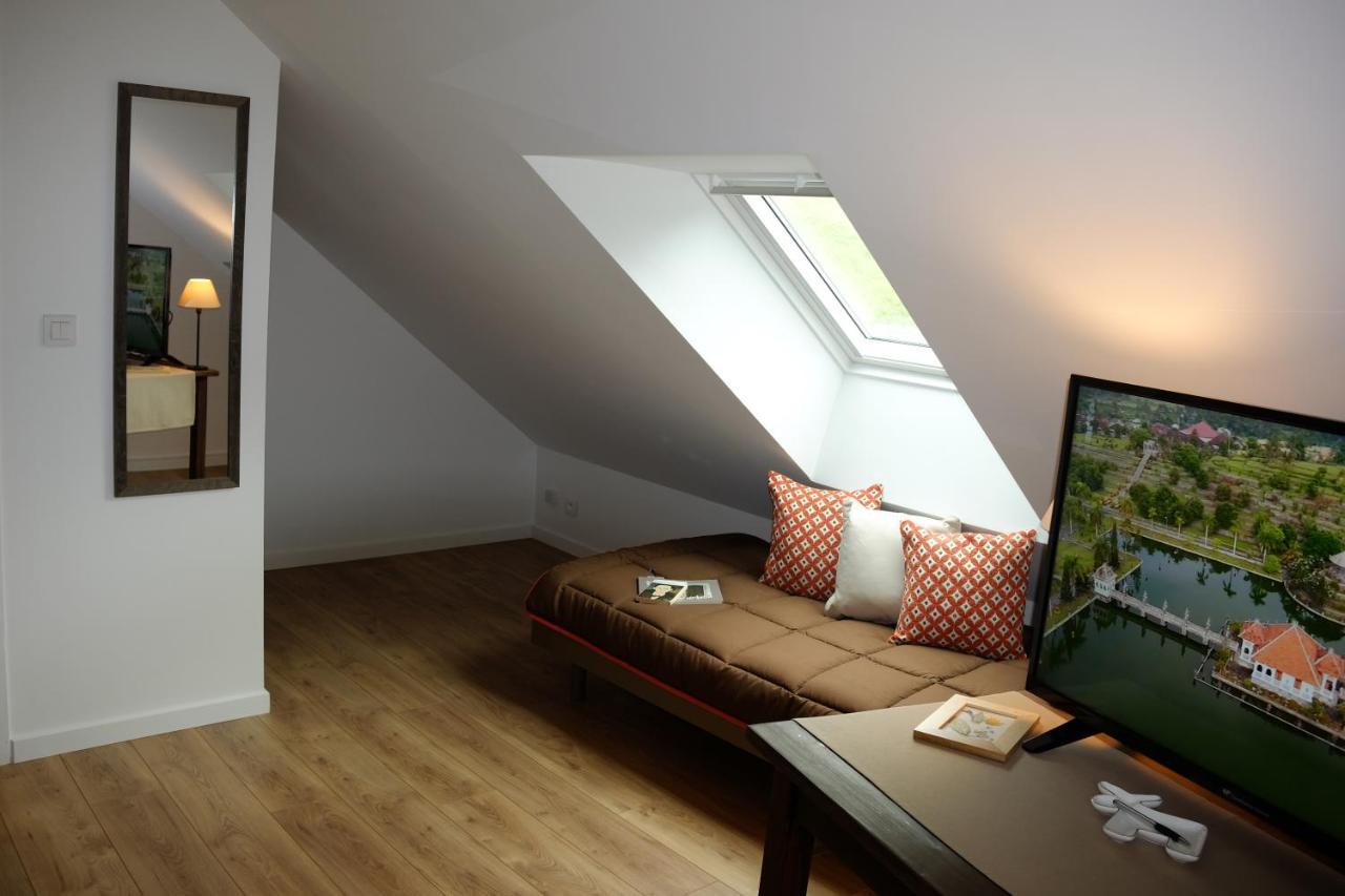 Bed and Breakfast Le Clot De La Hount Cauterets Exterior foto