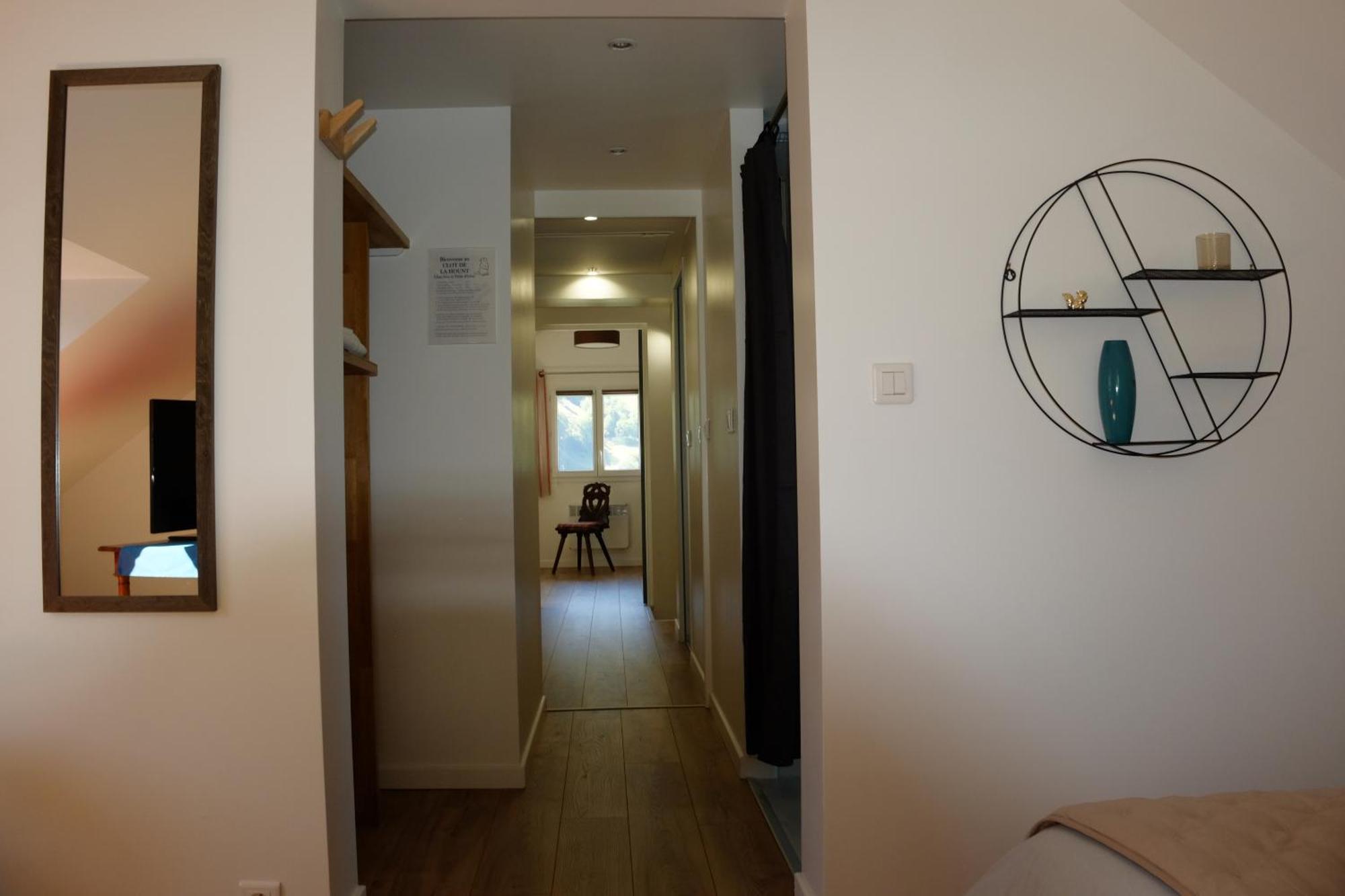 Bed and Breakfast Le Clot De La Hount Cauterets Zimmer foto